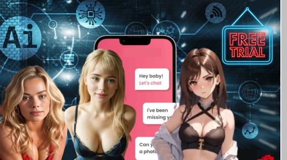 Free AI Sexting: A Virtual Companion